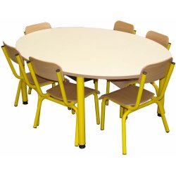 Tables maternelle